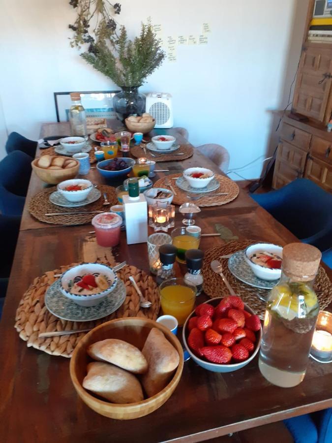 Bed and Breakfast Todos Y Tonya Archidona Zewnętrze zdjęcie