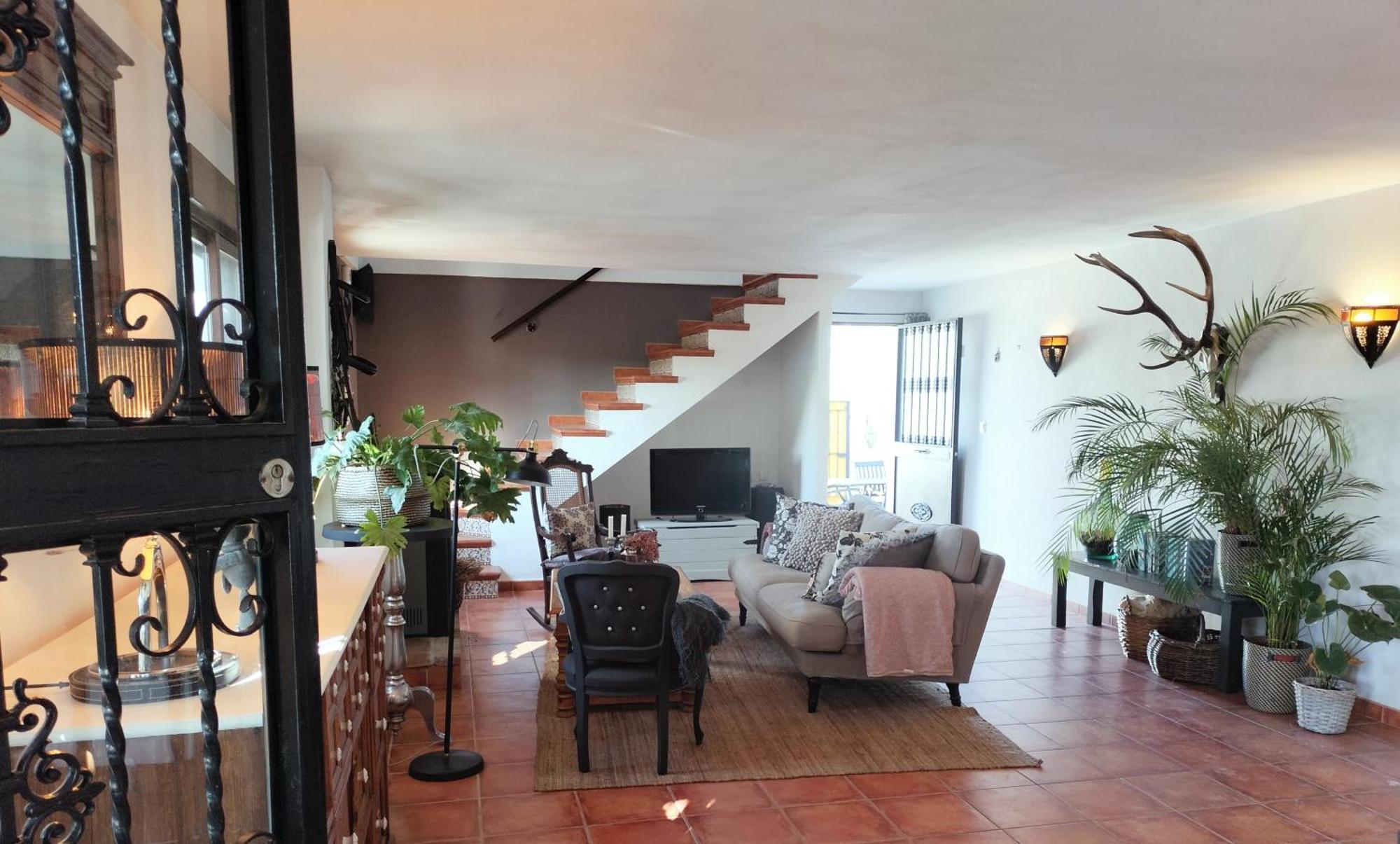 Bed and Breakfast Todos Y Tonya Archidona Zewnętrze zdjęcie