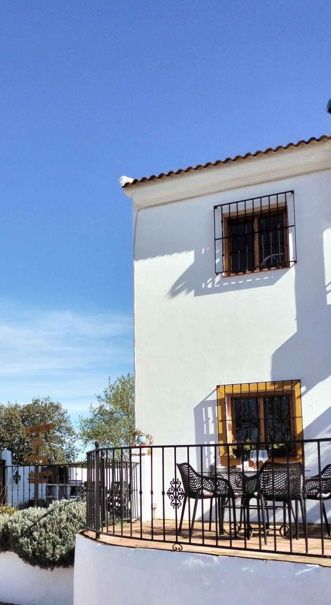 Bed and Breakfast Todos Y Tonya Archidona Zewnętrze zdjęcie