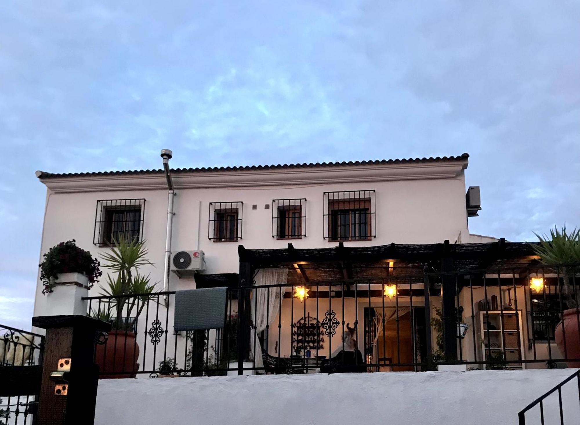 Bed and Breakfast Todos Y Tonya Archidona Zewnętrze zdjęcie
