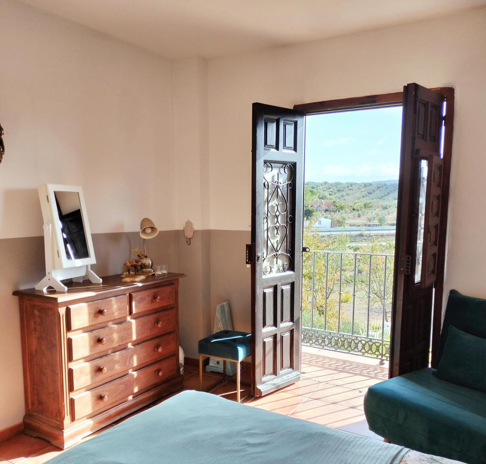 Bed and Breakfast Todos Y Tonya Archidona Zewnętrze zdjęcie